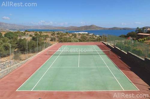 Elounda Ilion Hotel 13